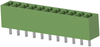 Terminal Block, Header, 11Pos, Th; Gender Buchanan Te Connectivity - 46AK9981 - Newark, An Avnet Company