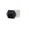 Power Entry Modules (PEM) - 817-FN9266A-6-06-ND - DigiKey