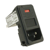 Power Entry Modules (PEM) - PS00XS000-ND - DigiKey