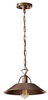 Light Mini Pendant - P1238AC - Murray Feiss Lighting