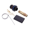Circular Connector Assemblies - 623-TV07UCOMUSB3CZN11SF312-ND - DigiKey