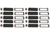 Enclosures, Boxes, & Cases - 1457JWP-10 - Powell Electronics, Inc.