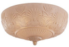 Light Kit - Tea Stain Mission Glass - MC193-L - Monte Carlo Fan Company