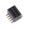 Headers, Receptacles, Female Sockets - 2057-SRS2Y-10-U-SMT-ND - DigiKey