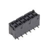 Headers, Receptacles, Female Sockets - 612-SSM-106-S-DV-K-TRCT-ND - DigiKey