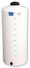 55 Gallon Vertical Plastic Storage Tank - A-VT0055-20 - Plastic-Mart