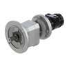 Vane Air Motor with Helical Gearbox LZL - LZL25-BF322-B-011 - Atlas Copco Industrial Technique AB