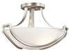 Semi-Flush Mts.-Bowl Style - 600045 - Light Center (The)