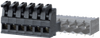 Spring  Clamp Pluggable Terminal Blocks - ASP063 - METZ CONNECT USA Inc.