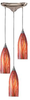 522-3M Mini Pendants-3 Light Cluster - 418714 - Capital Lighting, Inc.