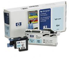 81 Light Cyan Dye Printhead & Cleaner for Designjet 5000/5500 - C4954A - LexJet Corporation