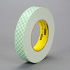 3M 543 Clear Cloth Tape - 2 in Width x 60 yd Length - 07936 -- 051111-07936 - Image