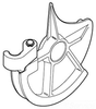Conduit Bender Shoe - 25268 - Greenlee Textron, Inc.