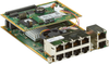Compact KVM Matrix Switch Mod,8 Port,CATx, use w/ ACXMODH21R-P-R2 - ACXC8-M - Black Box