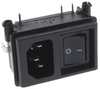 Power Entry Connectors - Inlets, Outlets, Modules - 486-4103-ND - DigiKey