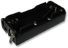 Battery Holder, 2Xaaa; Battery Sizes Accepted Multicomp - 84Y9406 - Newark, An Avnet Company