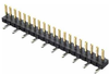 Conn, Header, 20Pos, 1Row, 1.27Mm Rohs Compliant Harwin - 45AJ6469 - Newark, An Avnet Company
