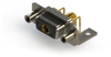 Combo D-Sub Conn, R/a Rcpt, De-5W1, Th; Product Range Edac - 55AJ8524 - Newark, An Avnet Company