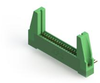Card Conn, Single Side, 19Pos, Wire Wrap; Card Edge Connector Type Edac - 67AJ6817 - Newark, An Avnet Company