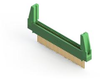 Card Conn, Single Side, 34Pos, Wire Wrap; Card Edge Connector Type Edac - 67AJ6562 - Newark, An Avnet Company