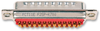 D Sub Conn, Plug, 25Pos, Solder; No. Of Contacts Molex/fct - 78X5100 - Newark, An Avnet Company
