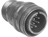 Mil Spec Cir Conn, Plug, 20-11, Solder; Military Specification Amphenol Industrial - 76J3152 - Newark, An Avnet Company