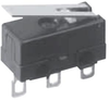 Switch, Snap Action Basic, Spdt, 1A, 125Vac, 30Vdc; Microswitch Type Panasonic - 11N0472 - Newark, An Avnet Company