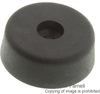 Feet, Rubber, 5.5Mm, 37Mm, Cabinet; Bumper / Feet Mounting Multicomp - 72C1449 - Newark, An Avnet Company