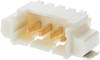 Conn, R/a Hdr, 8Pos, 1Row, 1.25Mm, Smt Rohs Compliant Molex - 26AK4486 - Newark, An Avnet Company