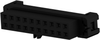 Idc Conn, Rcpt, 20Pos, 2Row, 2Mm Rohs Compliant Amp - Te Connectivity - 74AJ8618 - Newark, An Avnet Company