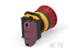 Push Button Switches -- 2416050-1 - Image