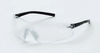 Blade clear anti-fog lens, black temple -- 3024AF - Image