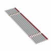 Flat Ribbon Cables - 3M155833-1-STRIPPED-ND - DigiKey