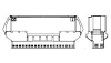 Headers & Wire Housings - 1-1903128-1 - Powell Electronics, Inc.