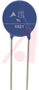 Varistor, Circuit Protection;25Vrms;77V;2000A;Metal Oxide;11100pF;Wire;0.2W;25ns - 70102340 - Allied Electronics, Inc.