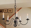 Mid. Chandeliers-Candle - 224954 - Light Center (The)