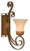 5185BG/STONE Sconces-Single Glass - 424099 - Capital Lighting, Inc.