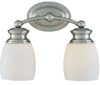 8-9127-2-SN Bathroom Fixtures-Two Lights - 764988 - Capital Lighting, Inc.