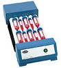 Stuart Roller Shaker, 6 Rollers, Fixed Speed Analog, 120 VAC. -- GO-04653-01