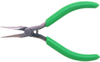 Xcelite Steel Serrated Needle Nose Straight Needle Nose Gripping Pliers NN542 - 5 in Length - Foam Cushion Grip - 043127-17012 - R. S. Hughes Company, Inc.