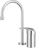 LavSafe™ Thermostatic Gooseneck Faucet - Series G1070 - Watts