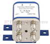 Transfer Failsafe DC to 18 GHz Electro-Mechanical Relay Switch, up to 240W, 12V, SMA -- SEMS-4064-DPDT-SMA