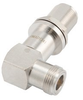 RA N Female (Jack) to N Female (Jack) Bulkhead Adapter, Tri-Metal Plated Brass Body, High Temp, 1.2 VSWR - FMAD1241 - Fairview Microwave Inc.
