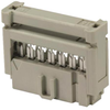 Connector, Rcpt, 10Pos, 2Row, 2.54Mm; Pitch Spacing Harting - 92Y4059 - Newark, An Avnet Company