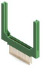 Card Edge Conn, Dual, 40Pos, Wire Wrap; Card Edge Connector Type Edac - 68AJ5087 - Newark, An Avnet Company