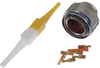 Circular Connector Plug, Size 17, 6 Position, Cable; Military Specification Amphenol Aerospace - 31K1265 - Newark, An Avnet Company