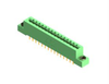 Card Edge Conn, Dual, 30Pos, Wire Wrap; Card Edge Connector Type Edac - 64AJ2212 - Newark, An Avnet Company