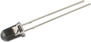 Led, Purple, T-1 3/4 (5Mm), 405Nm; Led Color Bivar - 33R7990 - Newark, An Avnet Company