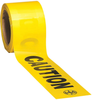 Barricade Tape, 76.2Mm X 305M, Blk/yel; Tape Type Klein Tools - 06J9513 - Newark, An Avnet Company
