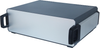 Instrument Enclosure, Abs, Grey; Enclosure Type Camdenboss - 74M7039 - Newark, An Avnet Company